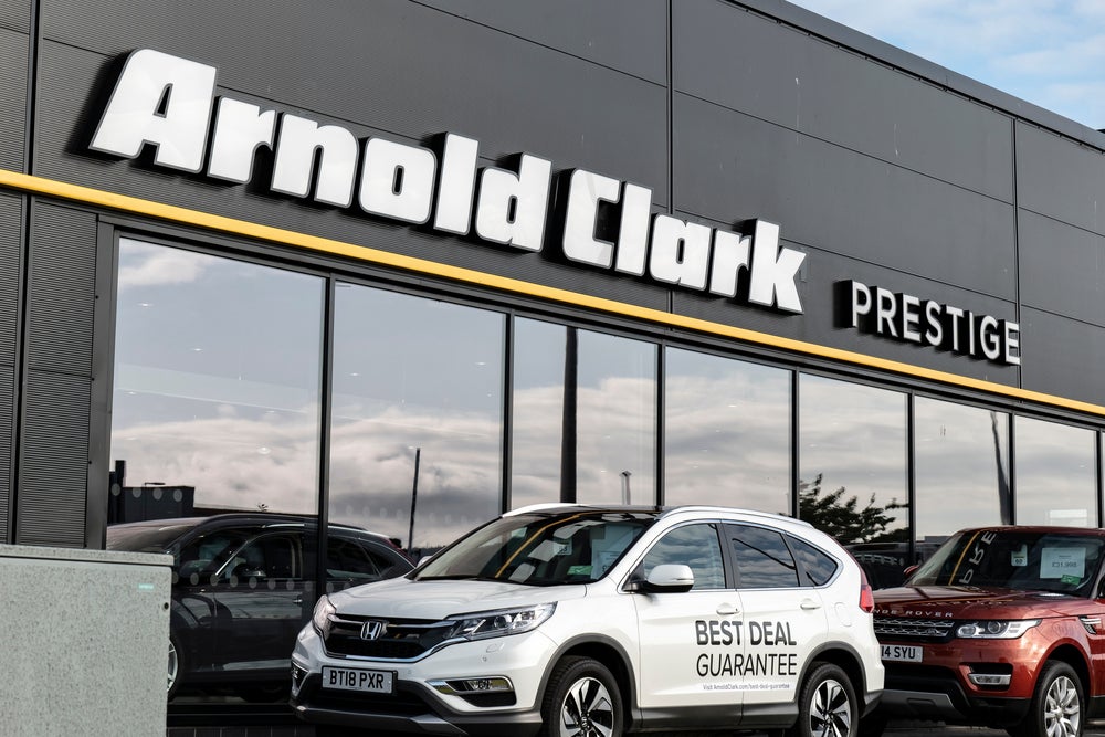 Arnold Clark owners rank among Britain's wealthiest people: Rich List 2022