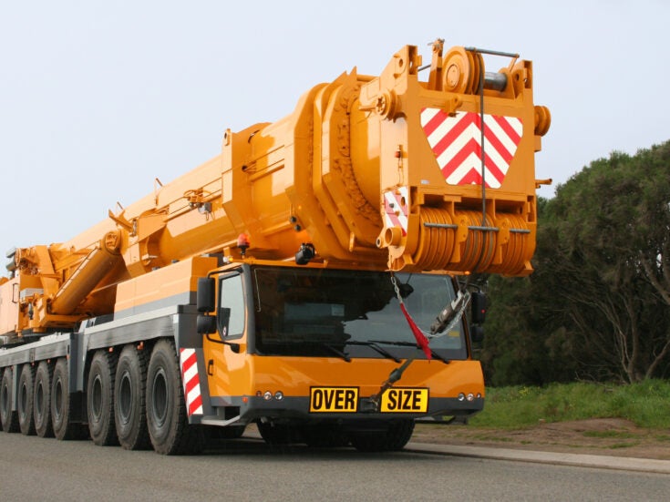 Renaissance AF supports crane company with £1.025m HP