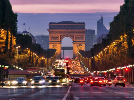 Parisian landmark named for Leasing Life Conference & Awards 2022