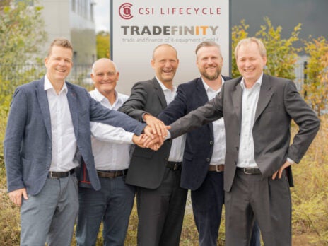 CSI LifeCycle Leasing buys tradefinity to build ITAD capabilities in Europe