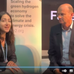 COP27: “Green hydrogen is one of the bright spots of this COP” – Jonas Moberg, CEO of GH2