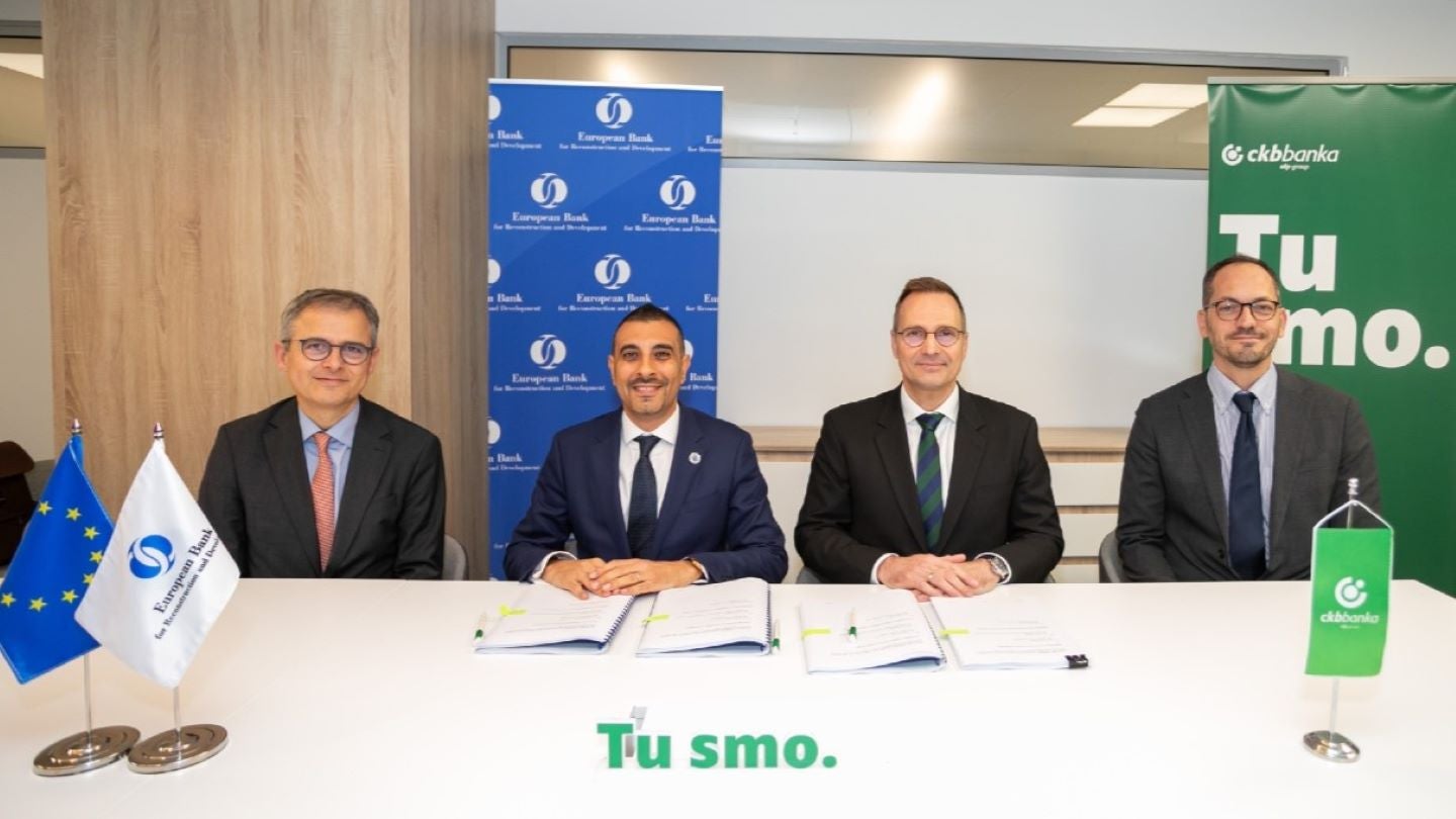 EBRD to offer $29m guarantee to CKB for MSMEs in Montenegro